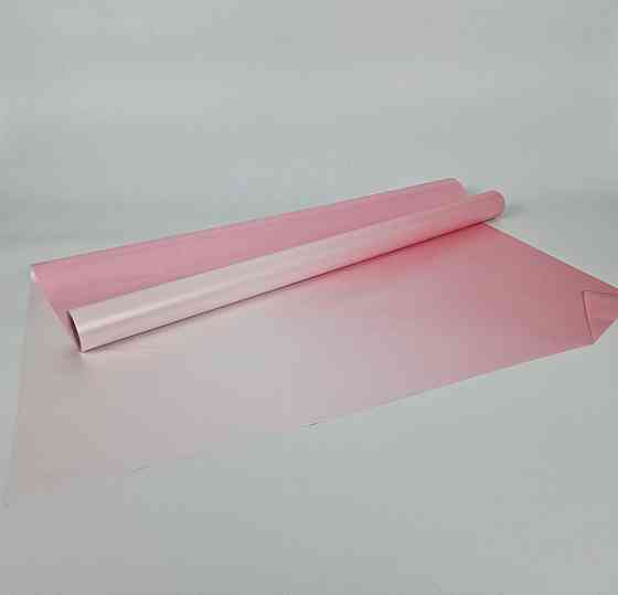 Рулон 10 м тонований "Градієнт" (65) плівка для квітів (h660) No 5 (1 шт.) Харків