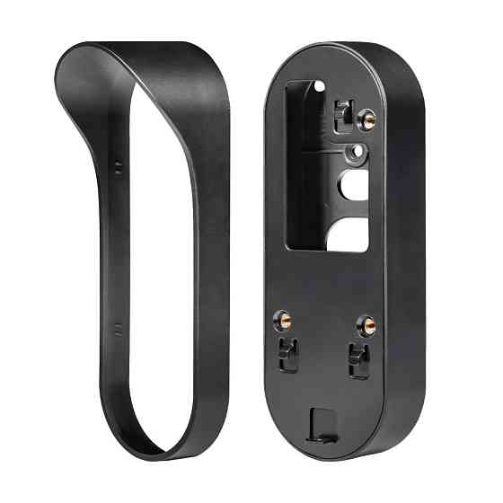 Комплект з козирка та монтажної коробки TVT TD-YHZ0103 для IP-відеопанелі TD-E3110-IC/PE/WF (82-00406) Киев