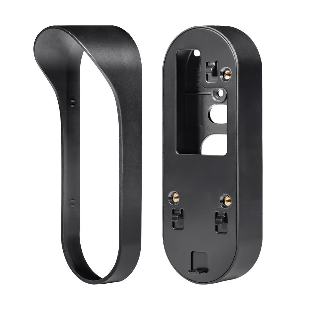 Комплект з козирка та монтажної коробки TVT TD-YHZ0103 для IP-відеопанелі TD-E3110-IC/PE/WF (82-00406) Киев - изображение 1