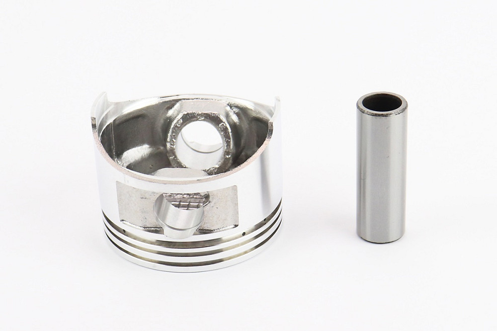 Поршень к-кт 168F 68mm STD (H-49mm, палець 18mm) Киев - изображение 2