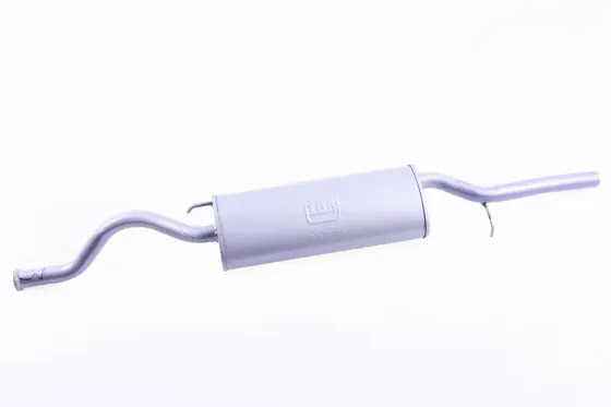 Глушитель 2110 Богдан ТМК закатной (дв. 1.6, вместо квадратного) Винница