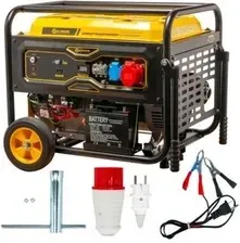 Генератор Kaltmann Agregat prądotwórczy K-PGB6500EU5 Киев