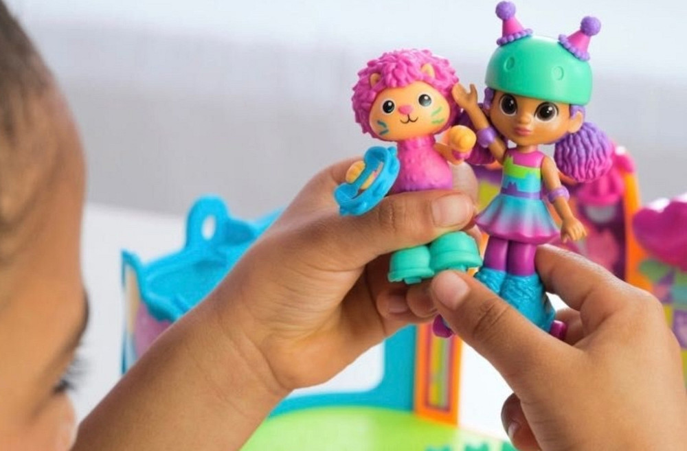 Кімната  для вечірки вечірка Габбі Габі « Ляльковий будиночок Габбі» Харків - фото 2