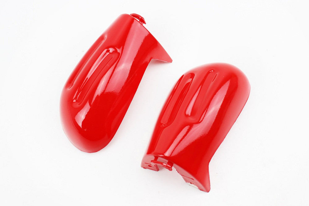 пластик - захист для рук лів., прав. к-кт 2шт, ЧЕРВОНИЙ Киев - изображение 1