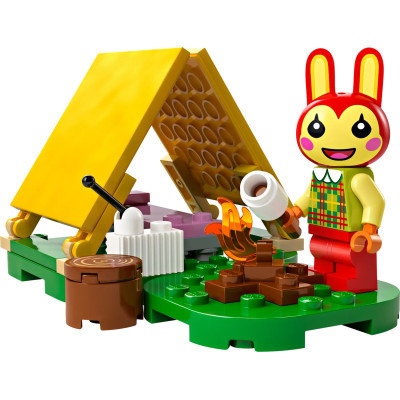 Конструктор LEGO Animal Crossing Активный отдых Bunnie 164 детали (77047) Винница - изображение 7