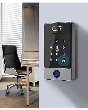 PES KeyPad Face-Id контролер доступу з розпізнаванням обличчя Київ