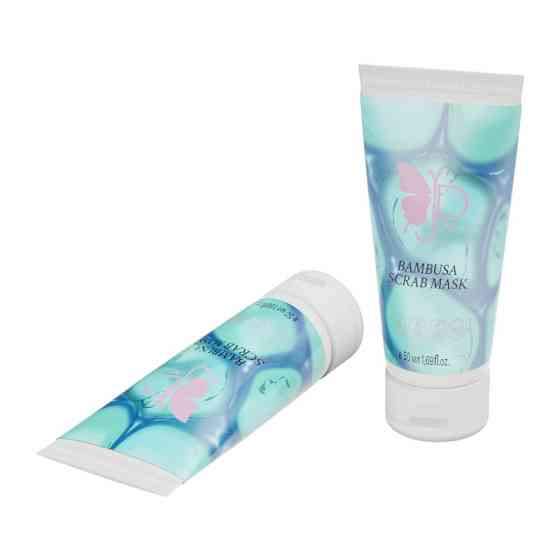 Маска-скраб 3в1 для лица Bambusa scrub mask Just Dream Teens Cosmetics JD Line 50 мл Киев