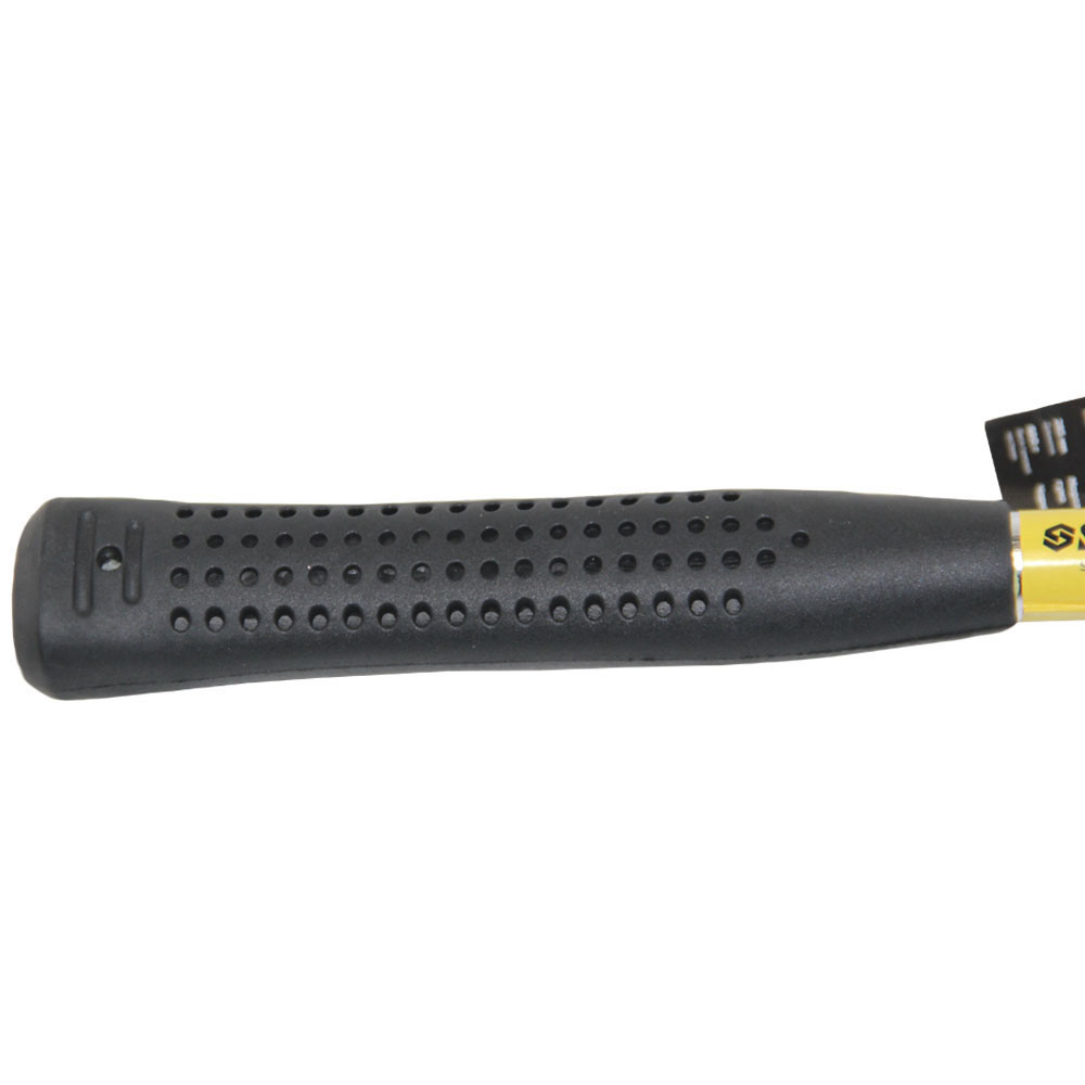 Sigma Киянка резиновая чёрная 680г металлическая обрезиненная рукоятка SIGMA (4317491) Коломия - фото 5