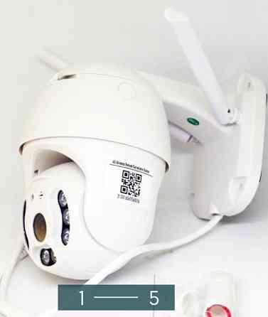 Wi-fi камера N3 3G/4G sim 2 Мп Харків