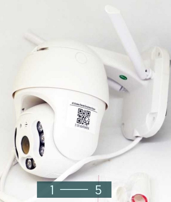 Wi-fi камера N3 3G/4G sim 2 Мп Харьков - изображение 1