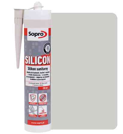 Силікон Sopro Silicon MANHATTAN №77 (манхеттен) 310 мл Киев