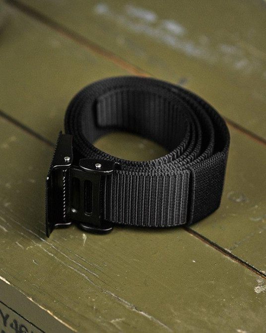 Ремінь 5.11 чорний ДЛ6354 Одеса - фото 3