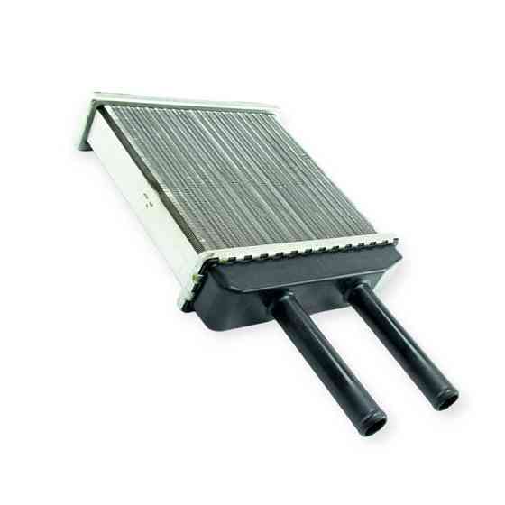 Радиатор Матиз (пластик) печки Мукачево