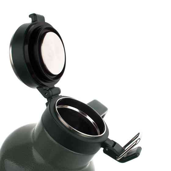 Термос з ручкою для пива 1.9 літра Stanley "Classic Growler" (10-01941-067) Нержавіюча сталь Нововолинськ