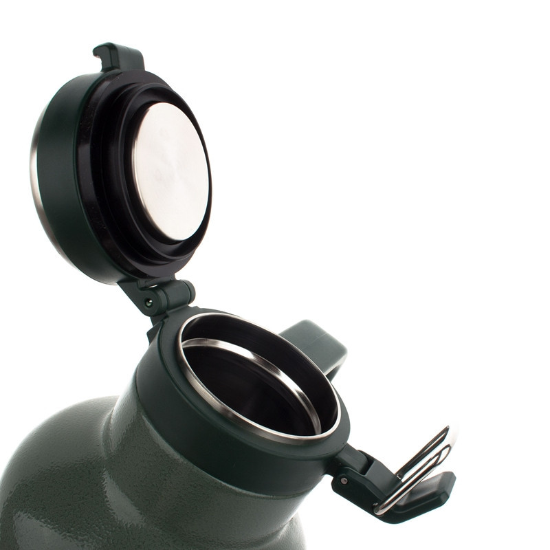 Термос з ручкою для пива 1.9 літра Stanley "Classic Growler" (10-01941-067) Нержавіюча сталь Нововолинськ - фото 5
