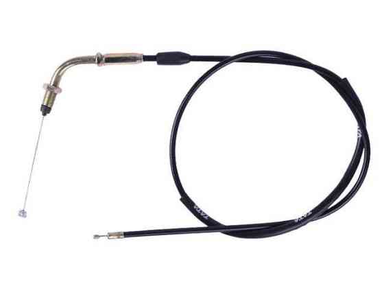 Трос газу L-1060 мм на мотоцикл Зубр Мукачево