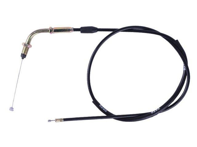 Трос газу L-1060 мм на мотоцикл Зубр Мукачево - фото 2