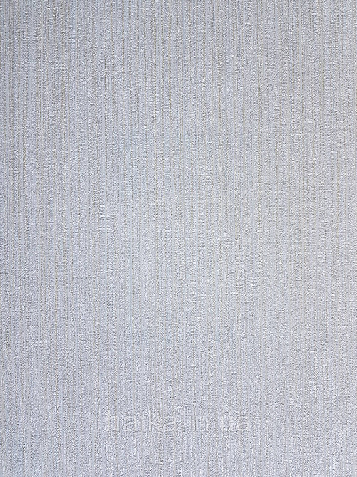 Шпалери вінілові на флізеліні AS creation TheBos 0.53х10 однотон структурні пісочні тонкі смужки з глянцем Київ - фото 2