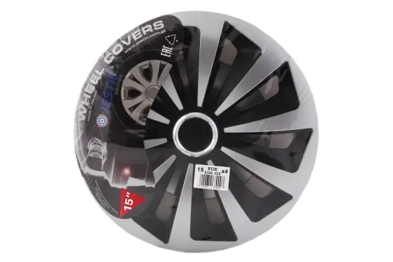 Колпак колеса 15 Jestic Fox Ring Mix Винница