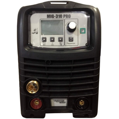 Зварювальний апарат Kaiser MIG-310 PRO 3в1 (81978) Вінниця - фото 2