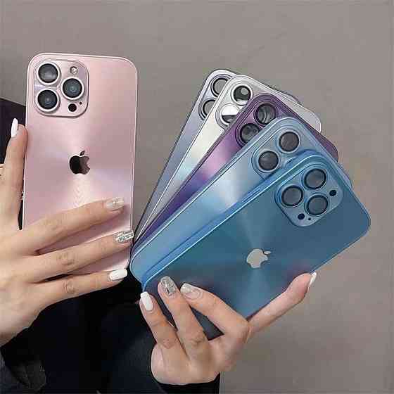 Чохол для смартфона OG Acrylic Glass Gradient for Apple iPhone 11 Pro Max Purple Киев