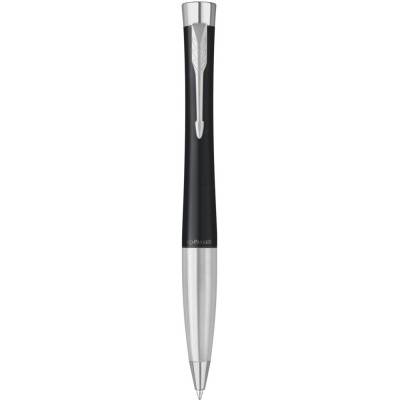 Ручка шариковая Parker URBAN 17 Muted Black CT BP (30 135) Винница - изображение 1
