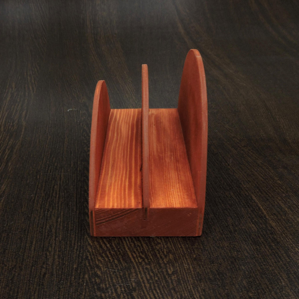 Серветниця "Мансанар" корал Миколаїв - фото 3