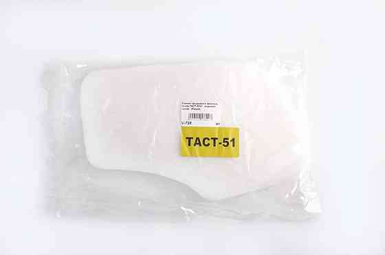 Елемент повітряного фільтра Хонда Такт AF51 (поролон сухий) (білий) AS Мукачево