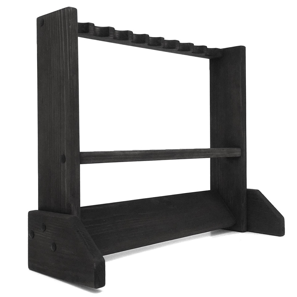 Органайзер для вудок "Болонь 9" венге Миколаїв - фото 1