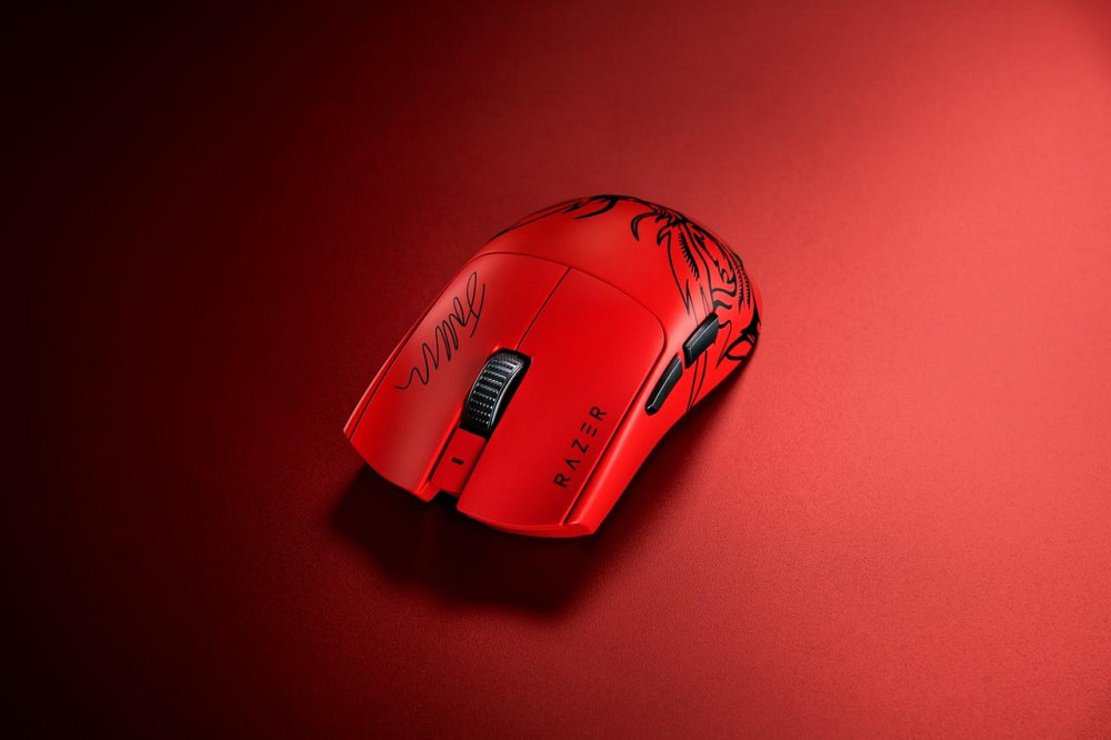 Миша бездротова Razer Viper V3 Pro Wireless Faker Edition (RZ01-05120500-R3M1) ( 18127 ) Харків - фото 4