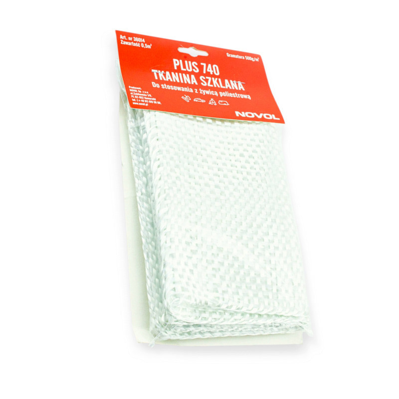 Склотканина 500 (0,5 кв.м) NOVOL Мукачево - фото 1