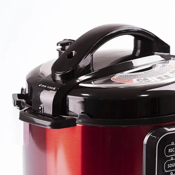 Мультиварка електрична Sokany 1000 Вт на 5 л з антипригарним покриттям SK-2402-5L Коломия - фото 5