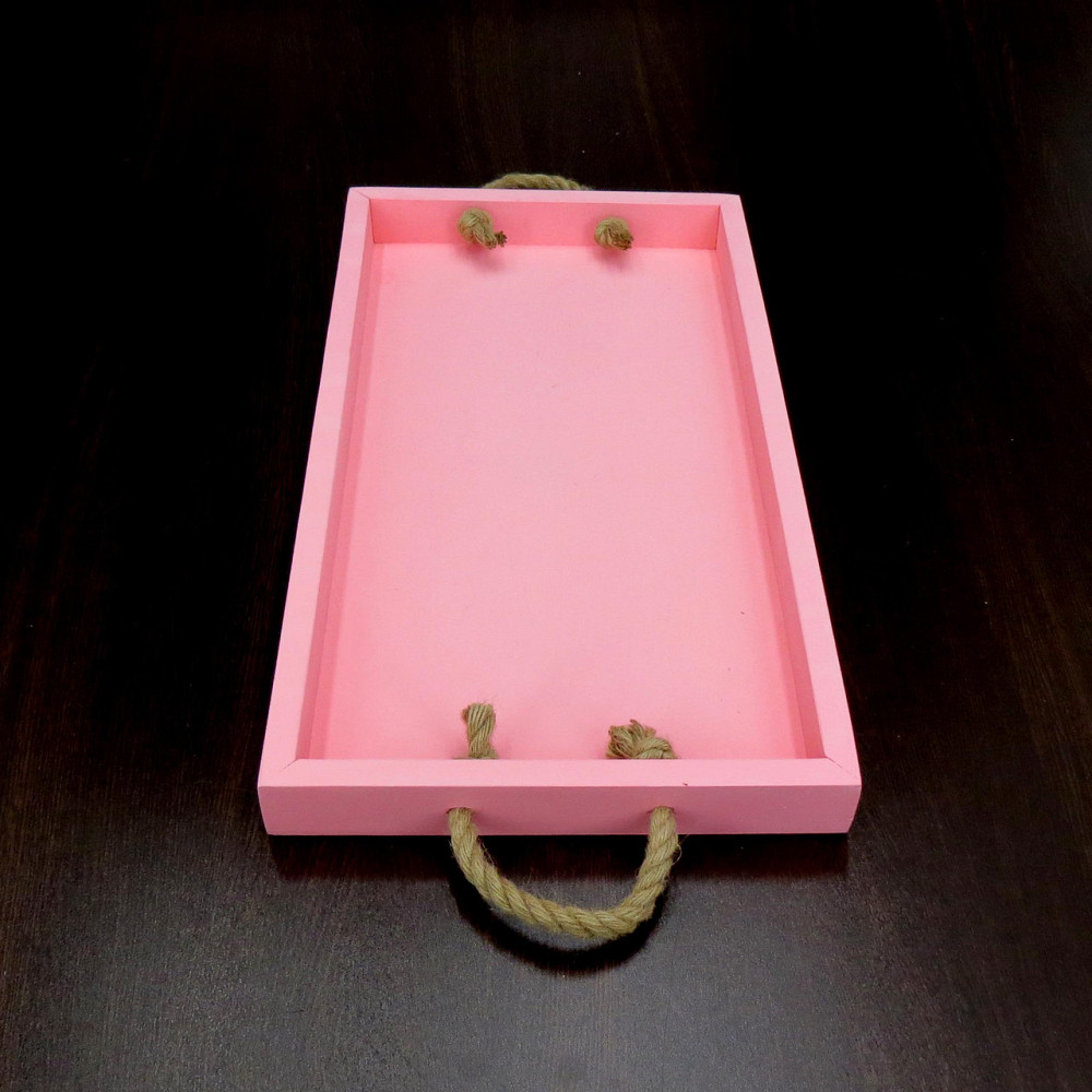 Поднос деревянный 