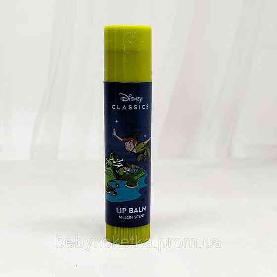 Дитячий бальзам для губ з ароматом дині Disney Lip Balm Set Львів