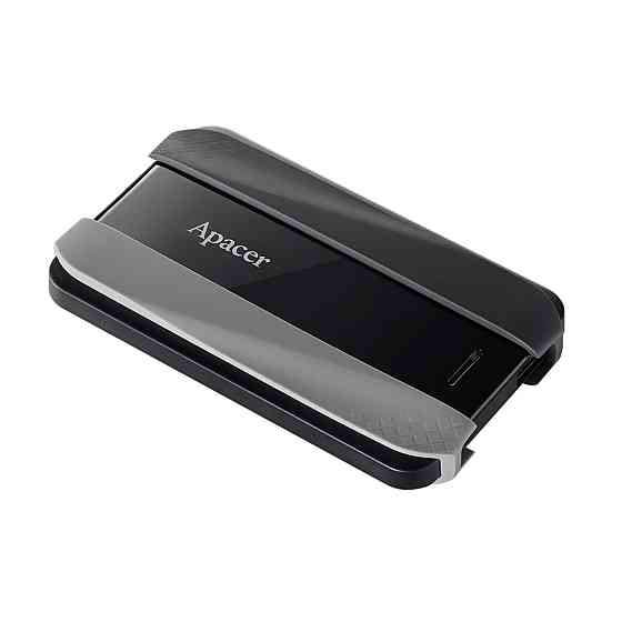PHD External 2.5'' Apacer USB 3.2 Gen 1 AC533 2TB Black Київ