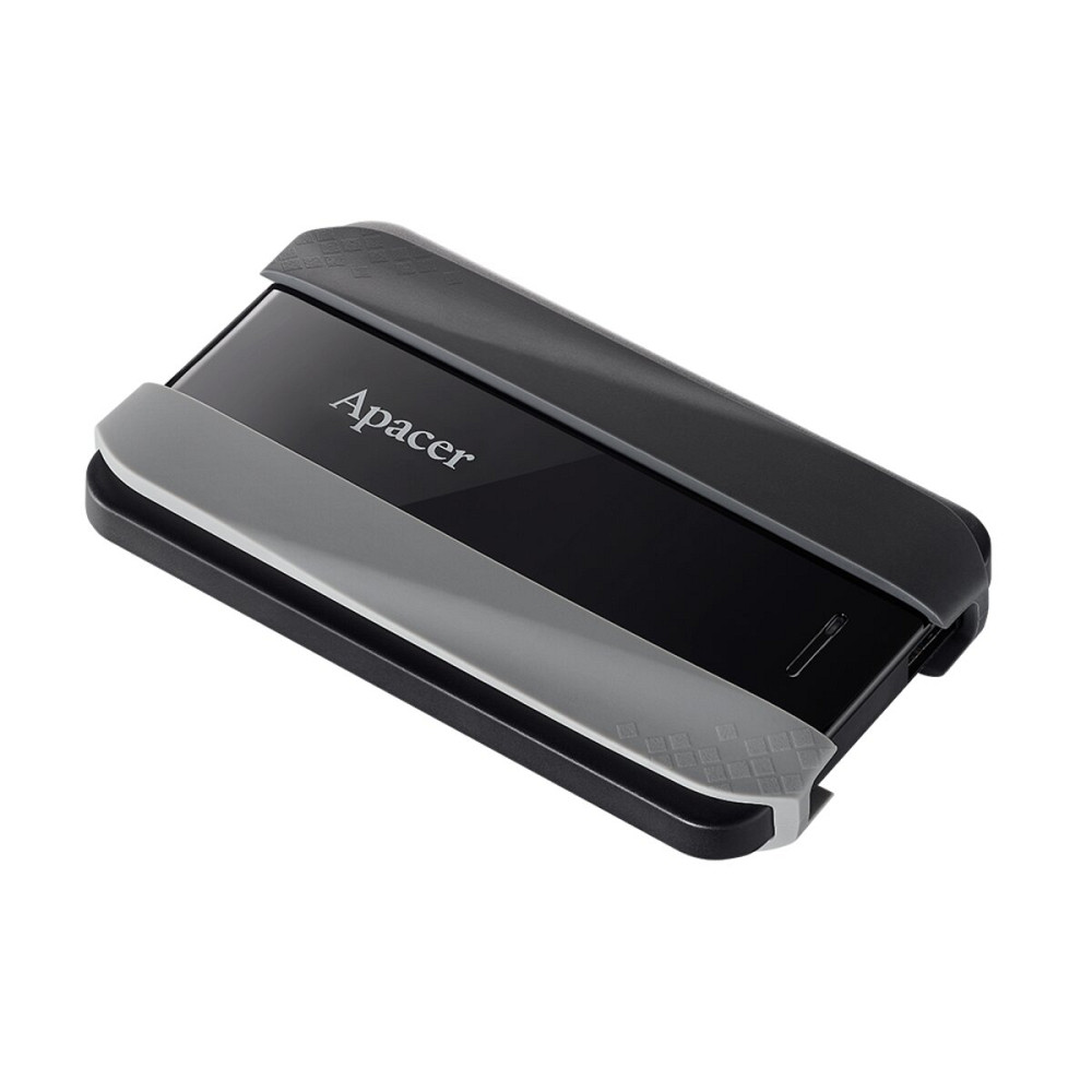 PHD External 2.5'' Apacer USB 3.2 Gen 1 AC533 2TB Black Київ - фото 1