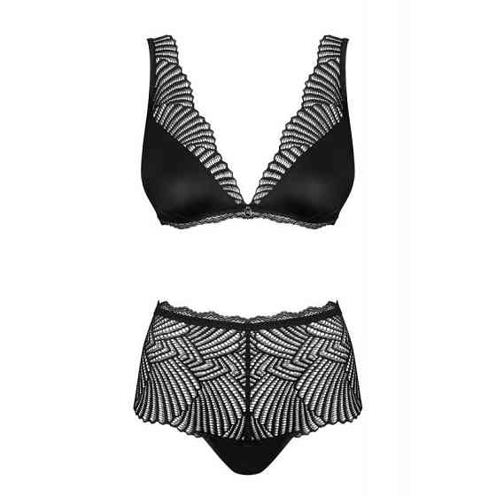 Комплект Obsessive Klarita S/M Sex Aura Киев