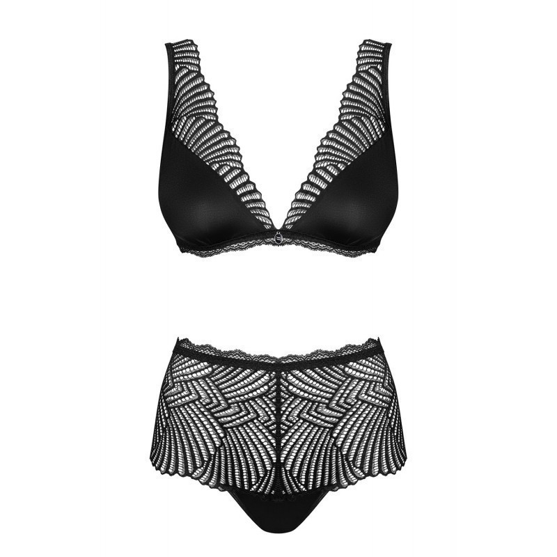 Комплект Obsessive Klarita S/M Sex Aura Киев - изображение 3