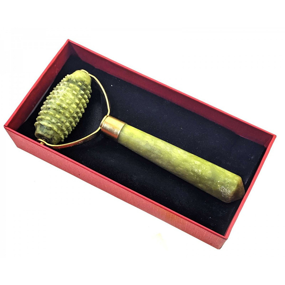 Массажер нефритовый Ёжик Киев - изображение 2