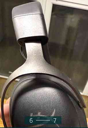 Наушники Hyper X Cloud III Wireless - Gaming Headset Киев