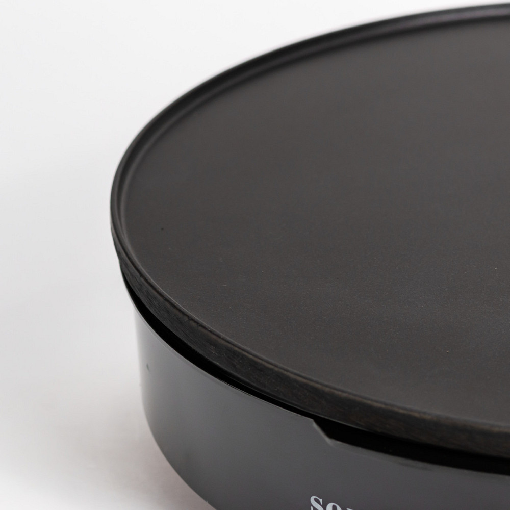 Электрическая блинница Sokany Ø30 см для дома Киев - изображение 8