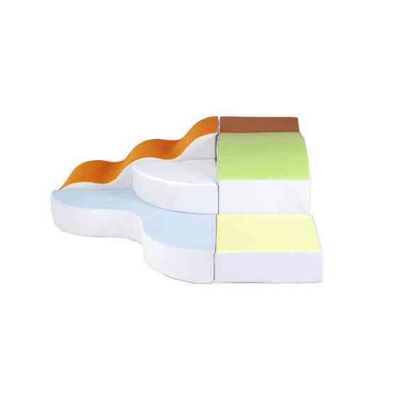 М'який ігровий комплекс University Хвиляста гірка (SLC2571) Харків