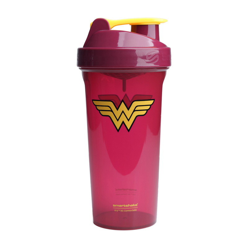 SmartShake Lite DC Wonderwoman (800 ml) Луцьк - фото 1