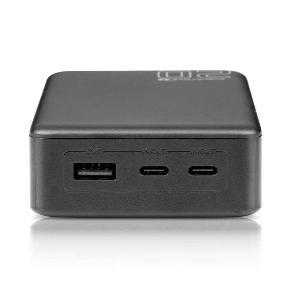 Універсальна мобільна батарея everActive EB-22QB 20000mAh Black ( 10531 ) Харків - фото 2