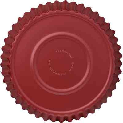 Форма для выпечки Tramontina Brasil кругла 26 см хвилясті бортики (20056/726) Винница