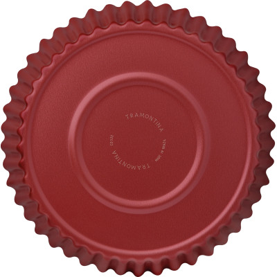 Форма для випікання Tramontina Brasil кругла 26 см хвилясті бортики (20056/726) Вінниця - фото 3