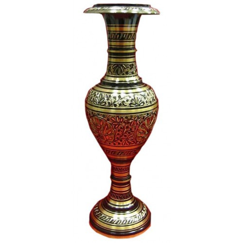 Ваза бронзова вінтажна Київ - фото 1