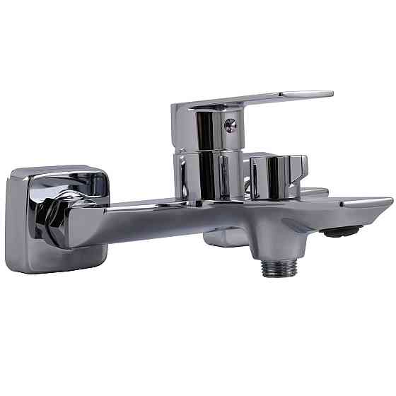 Смеситель для ванны Globus Lux Niagara GLN-0102N (000018450) Киев