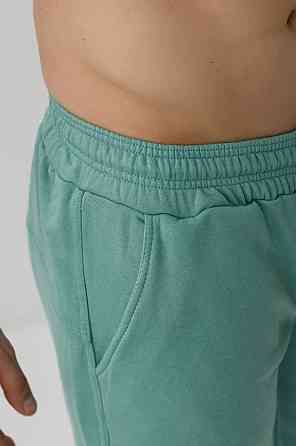 Шорти чоловічі трикотажні Фісташковий XXL Харків