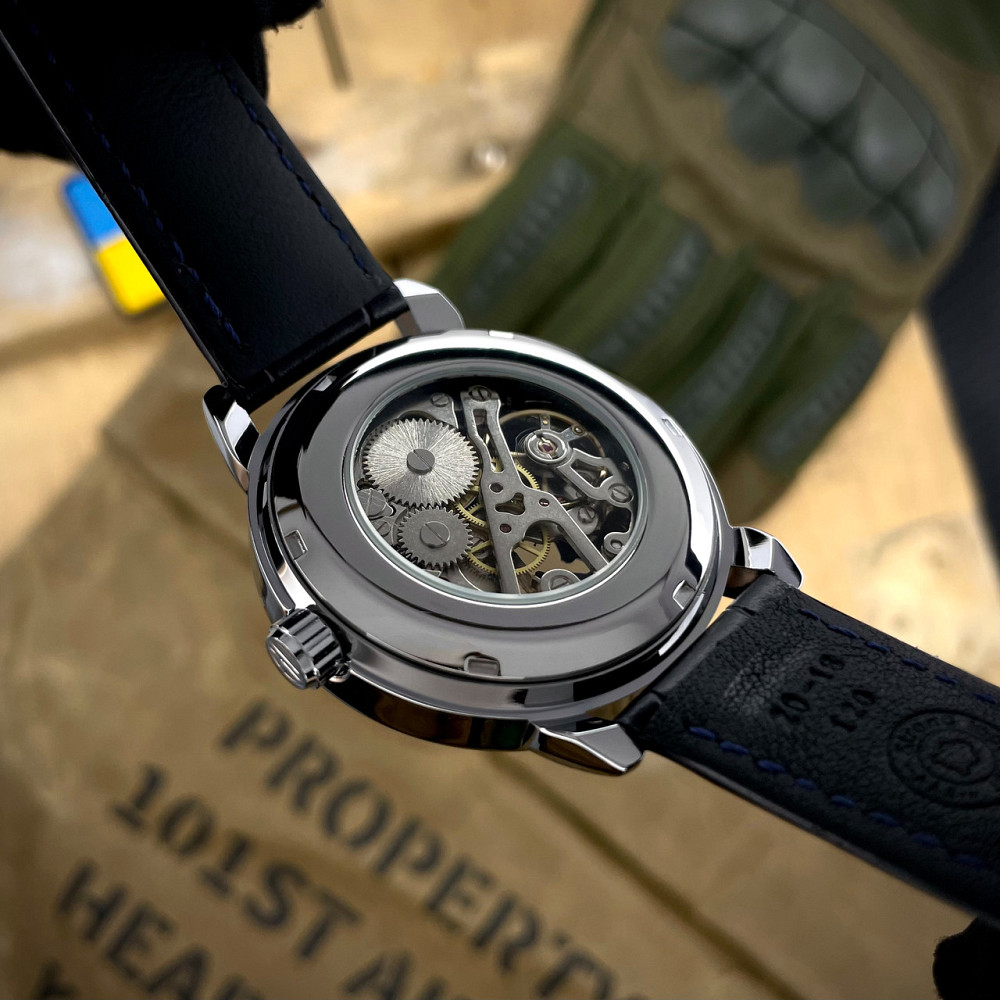Awarder 022SIBK Mechanic Де би не був Silver-Black. Киев - изображение 4